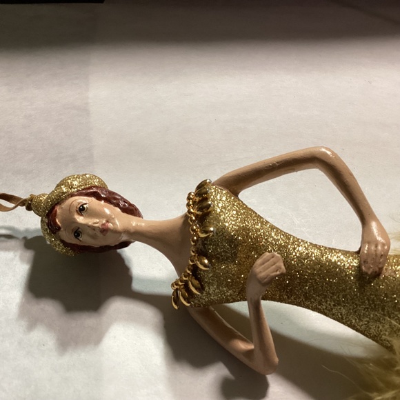 Doll hanging ornamant. Use anywhere anytime 🧡 - Picture 3 of 10